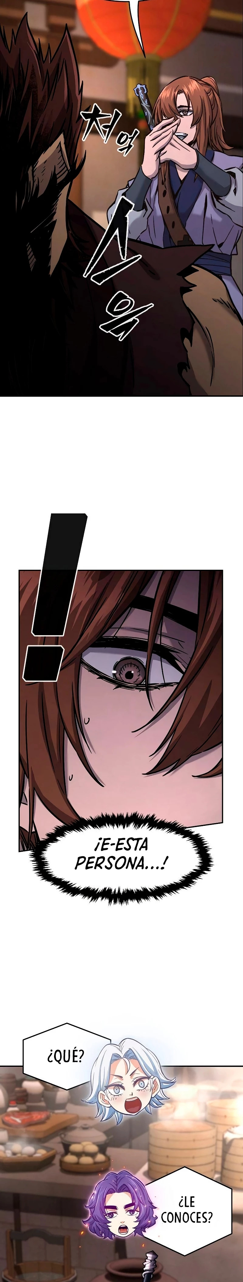 Read Sentido Absoluto de la Espada ES Manga Online