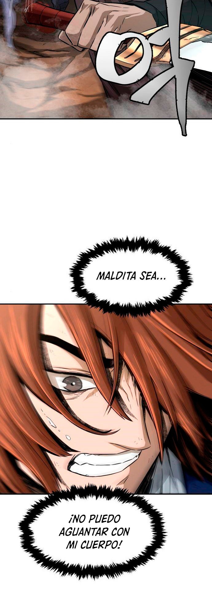 Read Sentido Absoluto de la Espada ES Manga Online