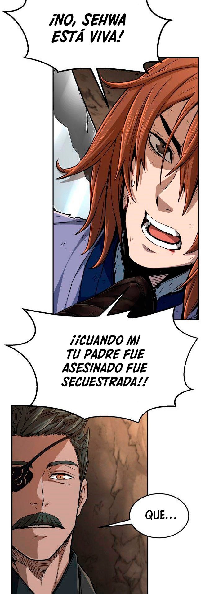 Read Sentido Absoluto de la Espada ES Manga Online