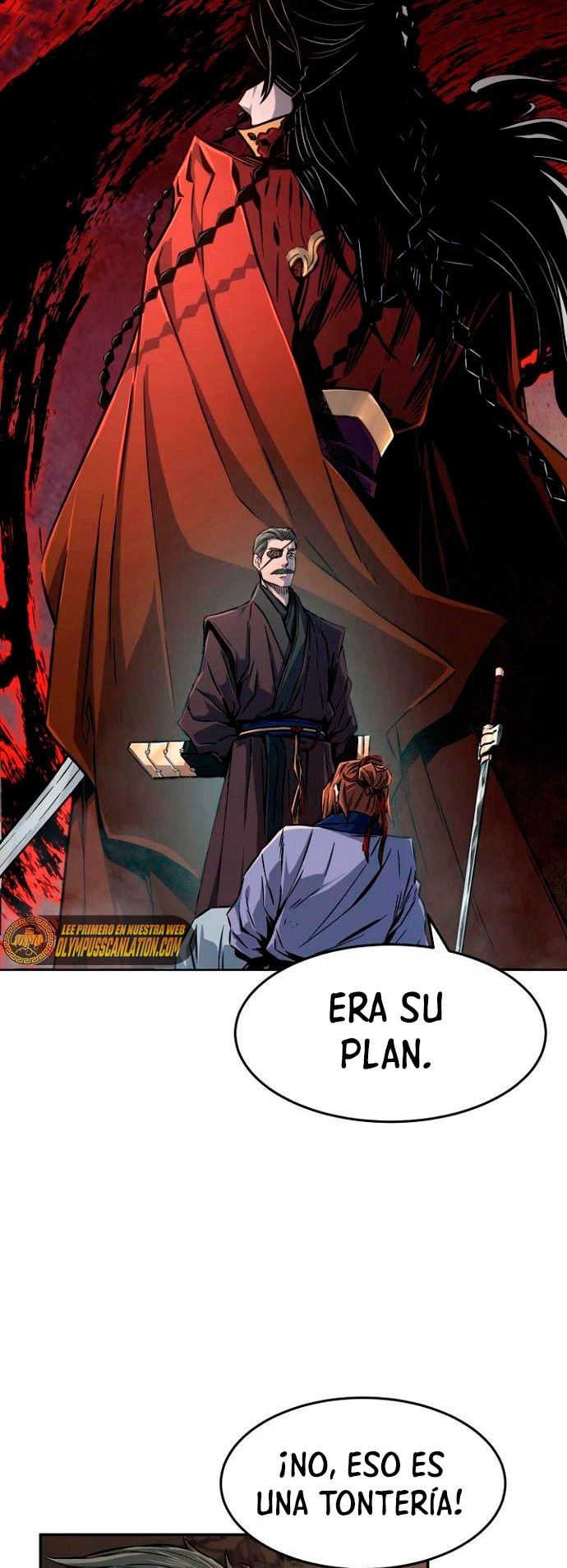 Read Sentido Absoluto de la Espada ES Manga Online