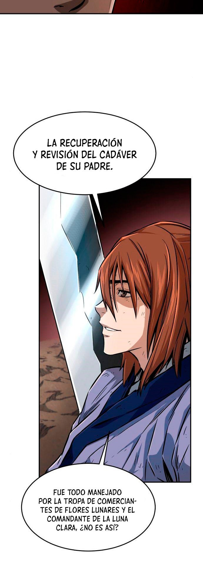Read Sentido Absoluto de la Espada ES Manga Online