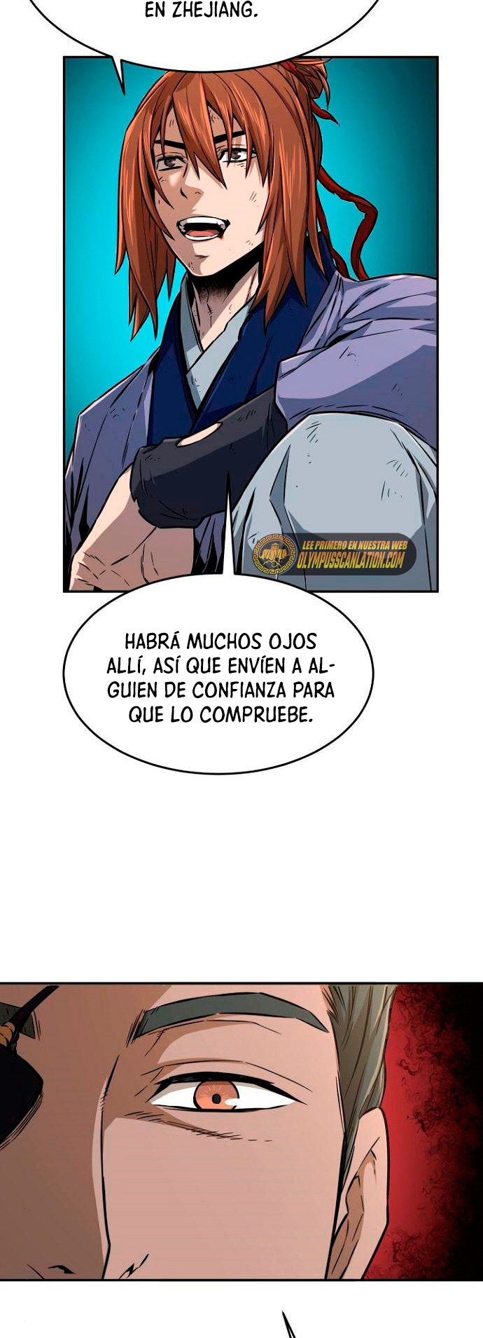 Read Sentido Absoluto de la Espada ES Manga Online