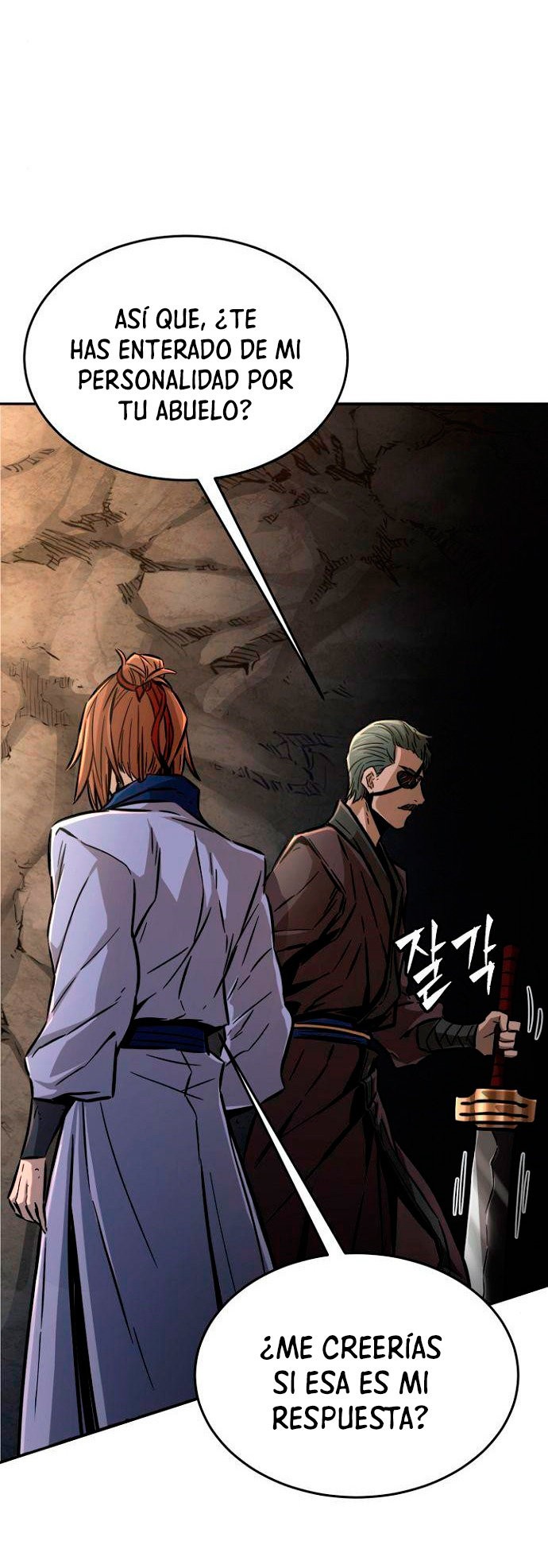 Read Sentido Absoluto de la Espada ES Manga Online