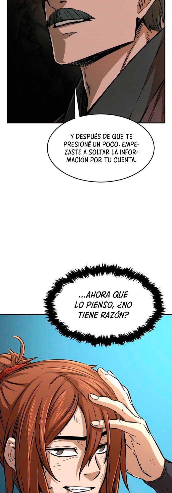 Read Sentido Absoluto de la Espada ES Manga Online