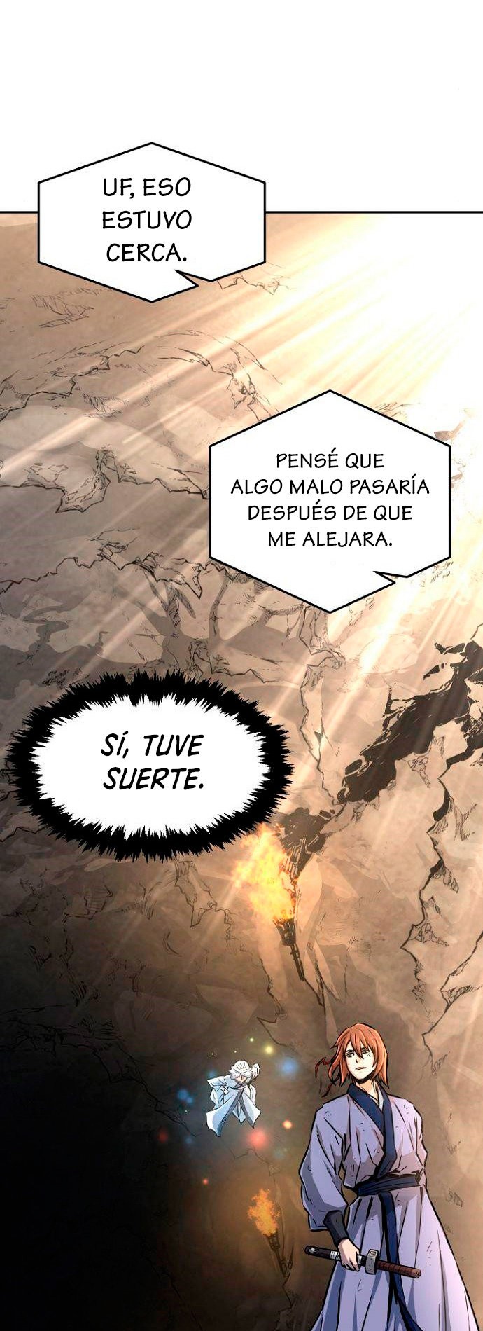 Read Sentido Absoluto de la Espada ES Manga Online