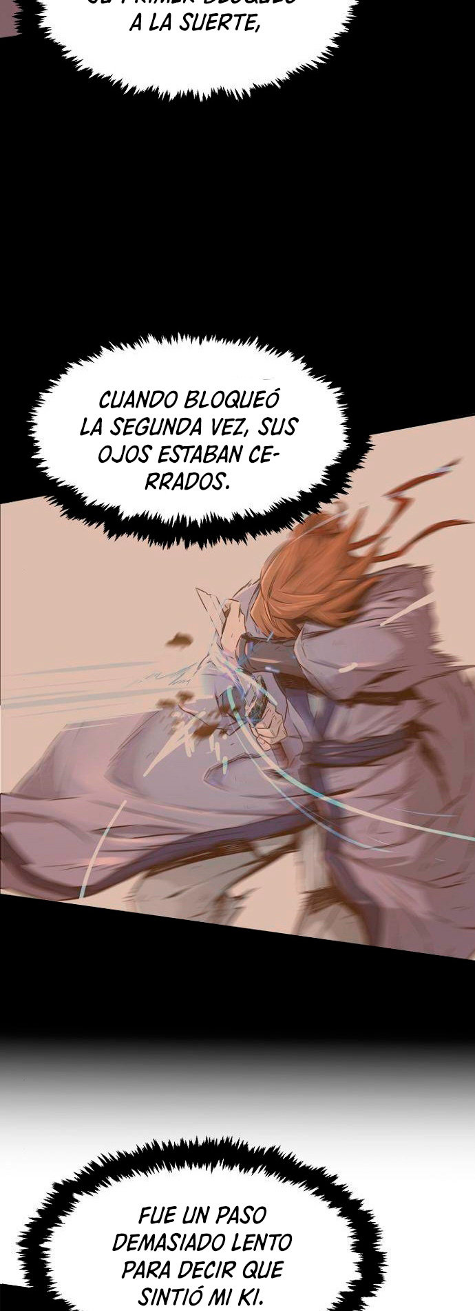 Read Sentido Absoluto de la Espada ES Manga Online