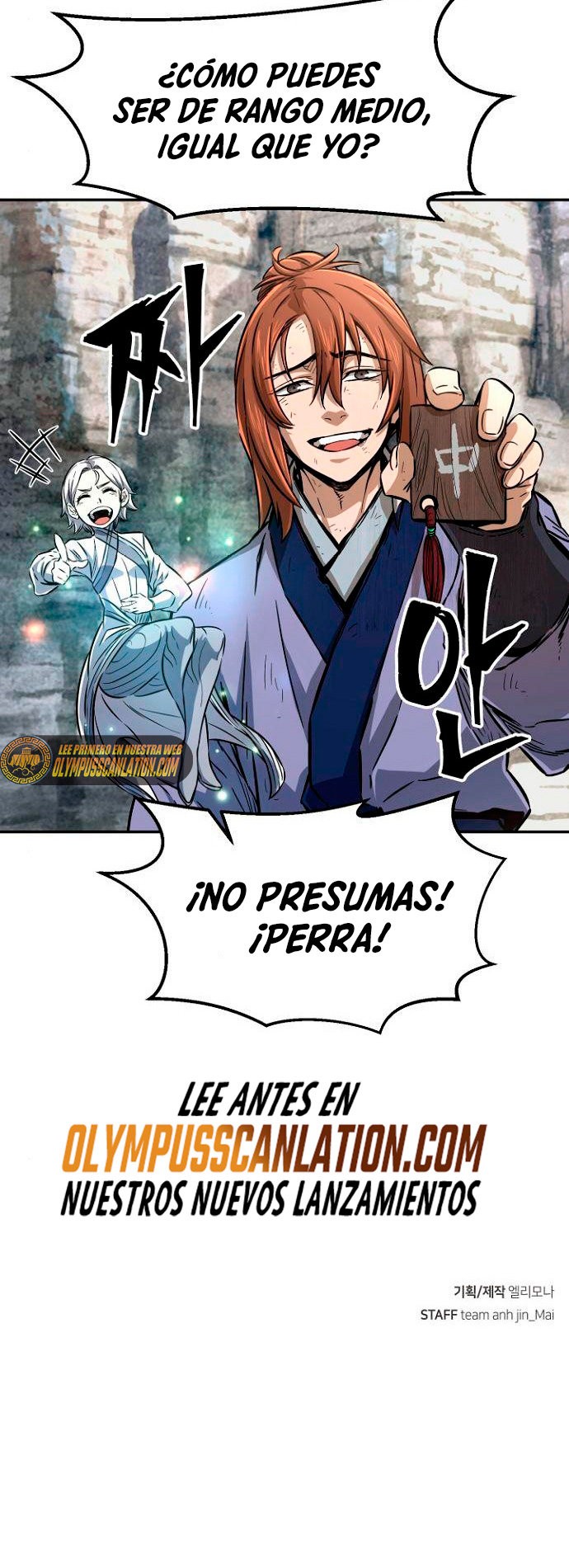 Read Sentido Absoluto de la Espada ES Manga Online