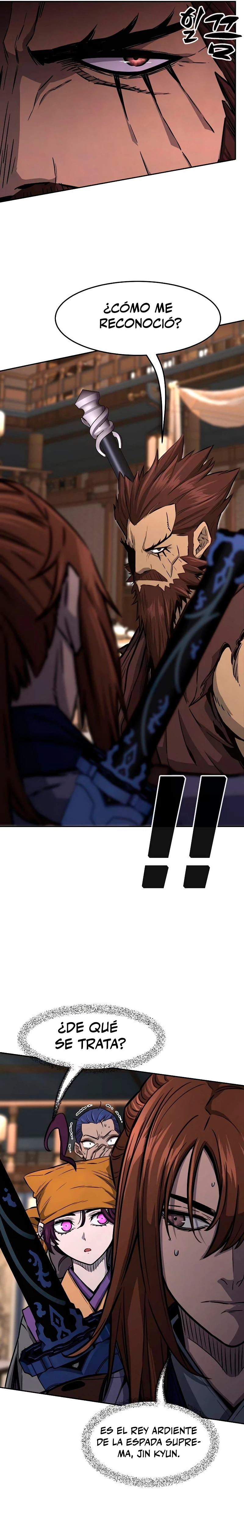 Read Sentido Absoluto de la Espada ES Manga Online