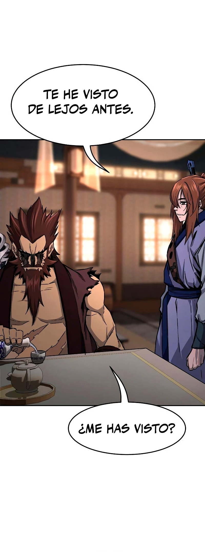 Read Sentido Absoluto de la Espada ES Manga Online