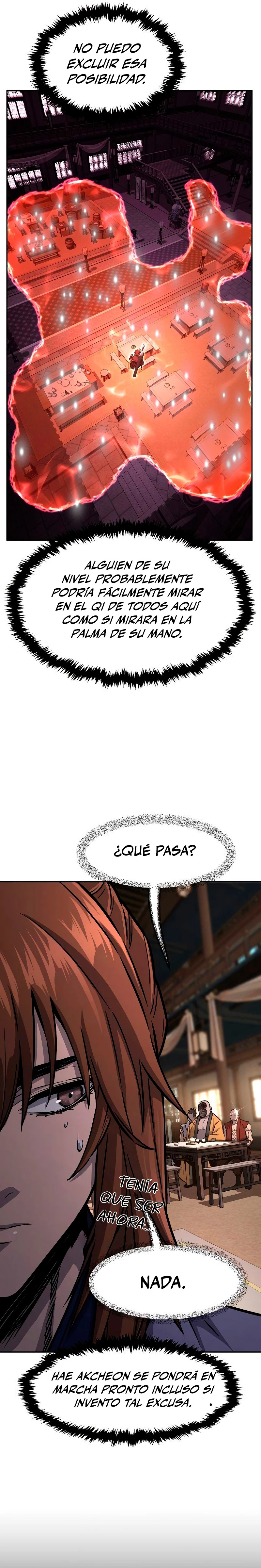 Read Sentido Absoluto de la Espada ES Manga Online