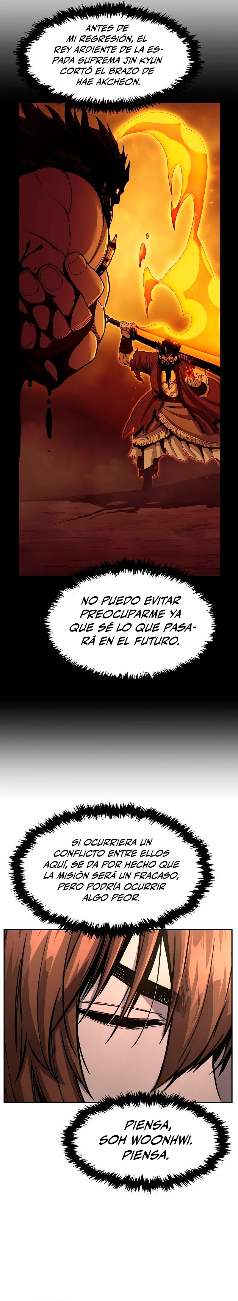 Read Sentido Absoluto de la Espada ES Manga Online