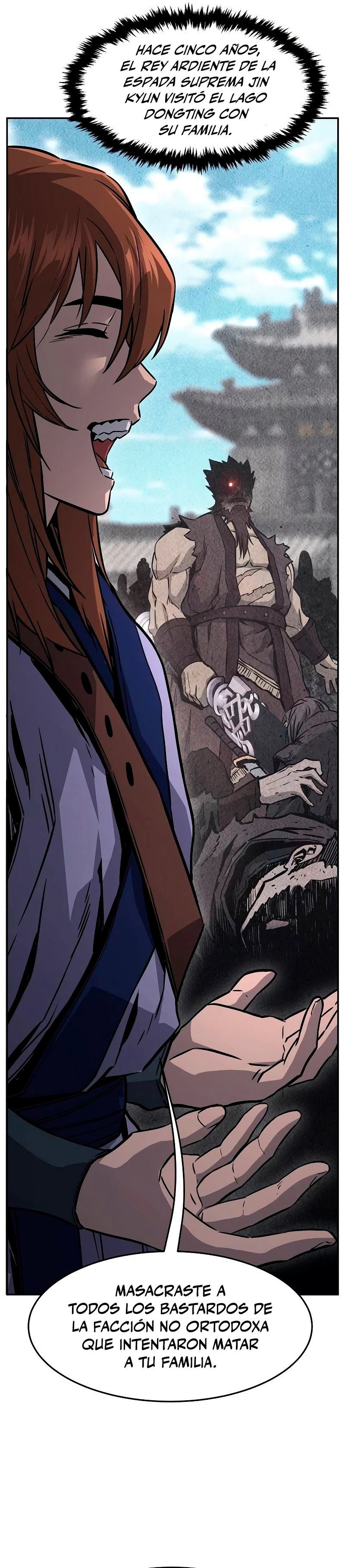Read Sentido Absoluto de la Espada ES Manga Online