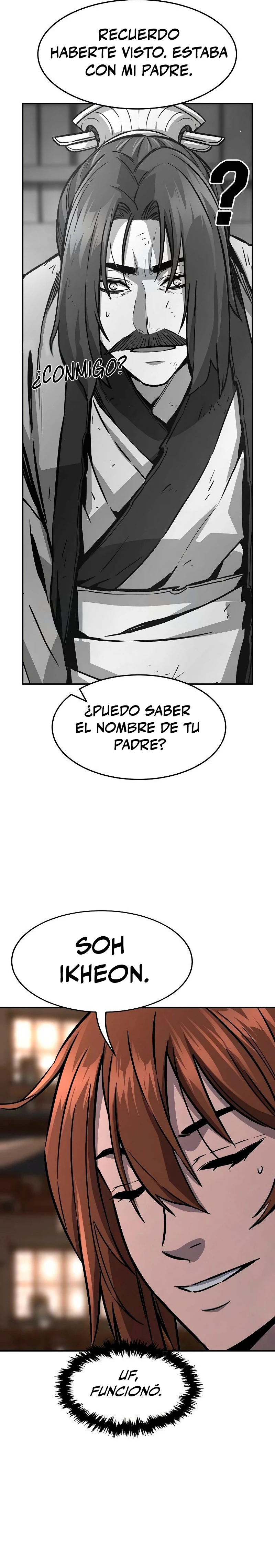 Read Sentido Absoluto de la Espada ES Manga Online