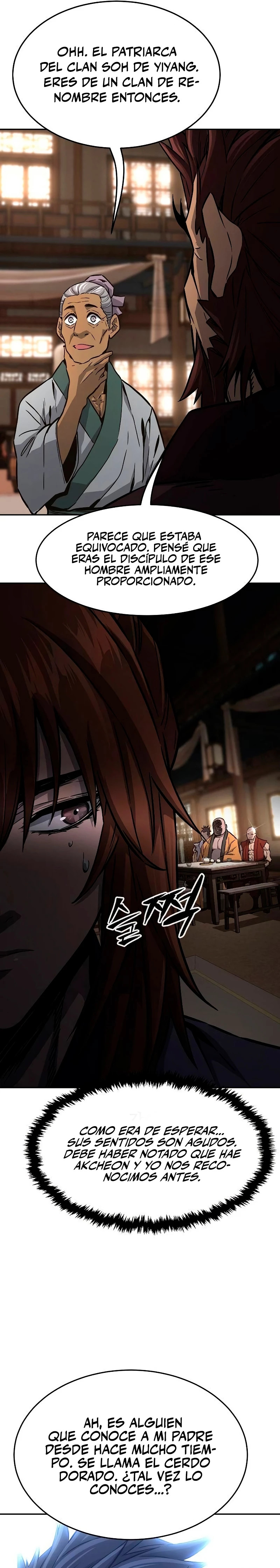 Read Sentido Absoluto de la Espada ES Manga Online