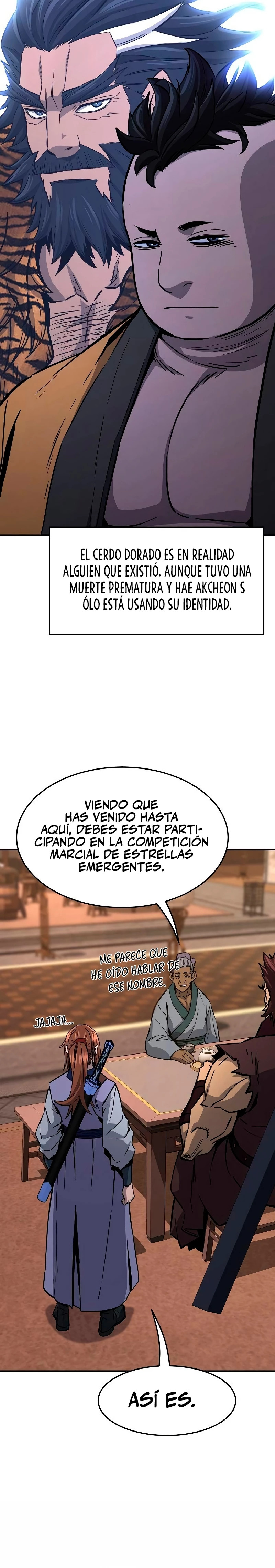 Read Sentido Absoluto de la Espada ES Manga Online