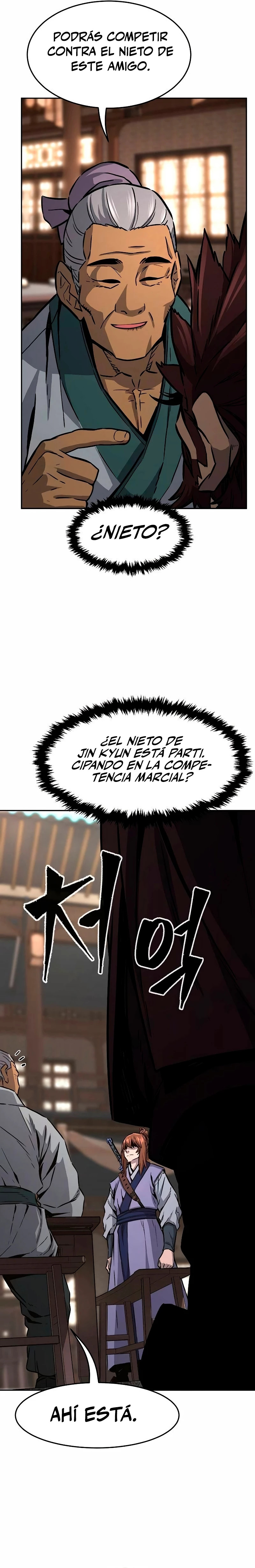 Read Sentido Absoluto de la Espada ES Manga Online