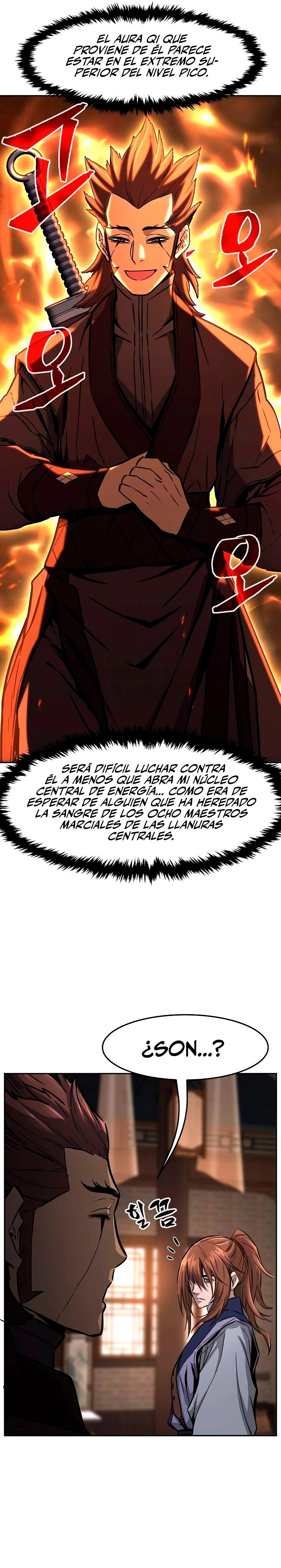 Read Sentido Absoluto de la Espada ES Manga Online