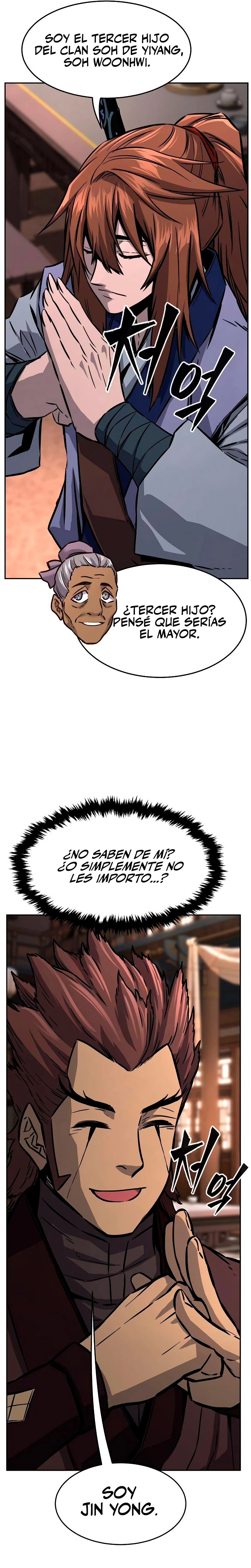 Read Sentido Absoluto de la Espada ES Manga Online