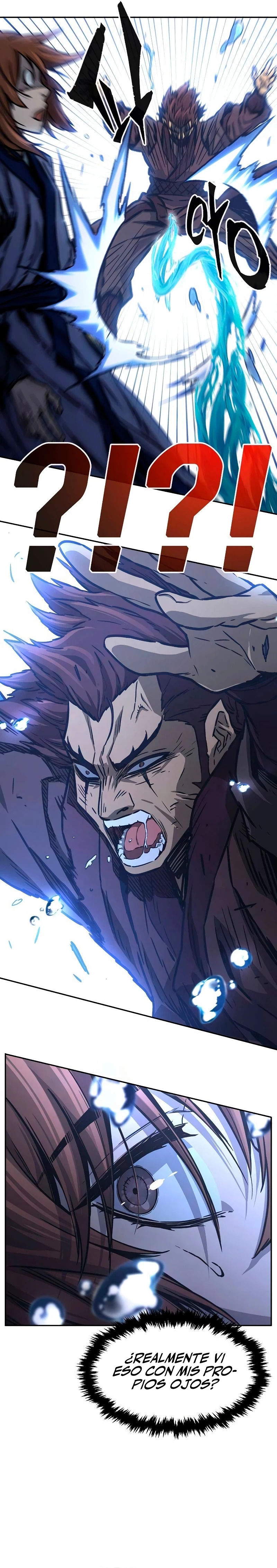 Read Sentido Absoluto de la Espada ES Manga Online
