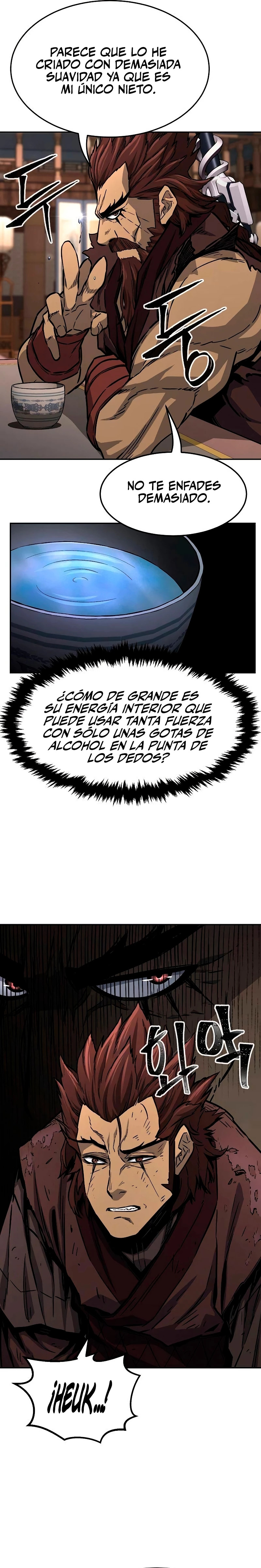 Read Sentido Absoluto de la Espada ES Manga Online