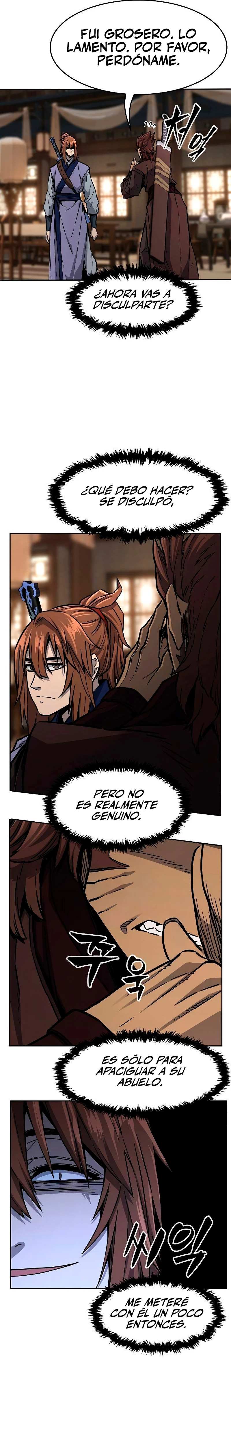 Read Sentido Absoluto de la Espada ES Manga Online