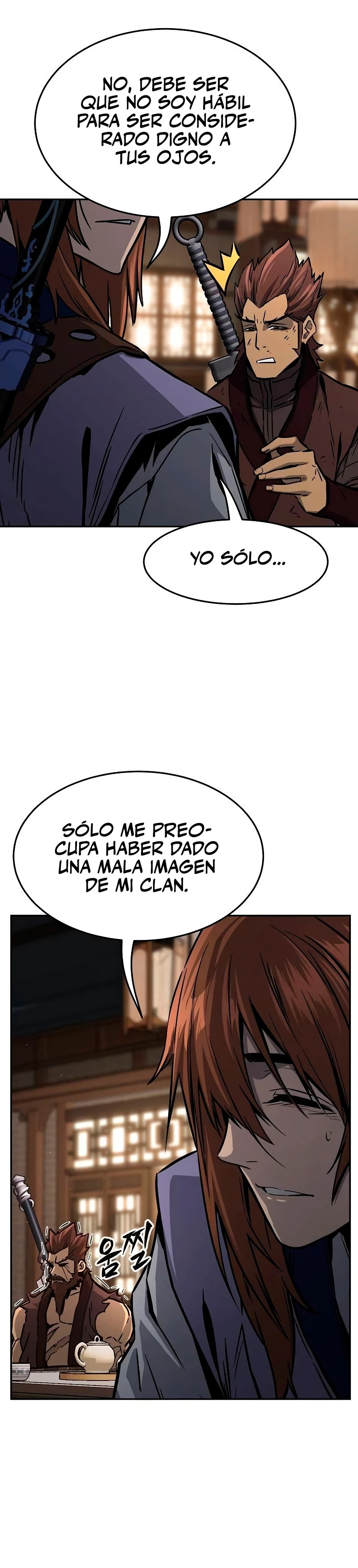 Read Sentido Absoluto de la Espada ES Manga Online