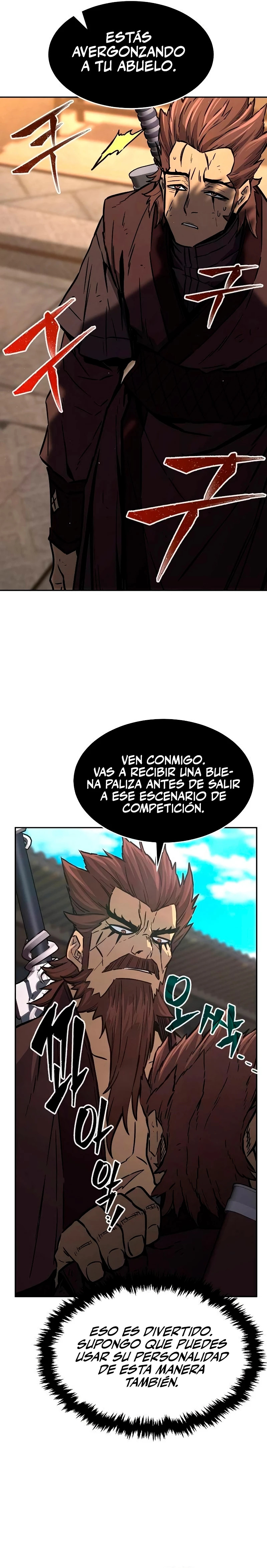 Read Sentido Absoluto de la Espada ES Manga Online