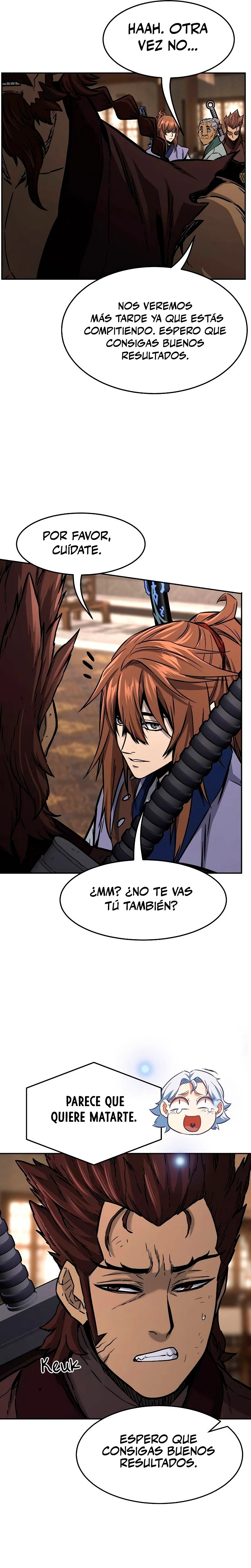 Read Sentido Absoluto de la Espada ES Manga Online