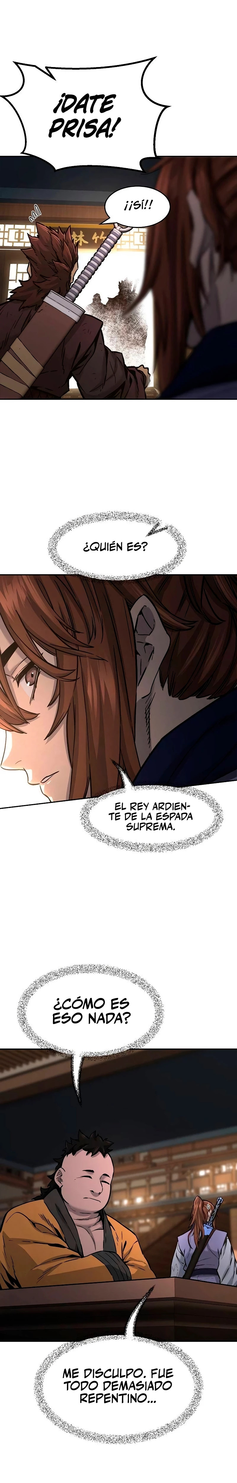 Read Sentido Absoluto de la Espada ES Manga Online