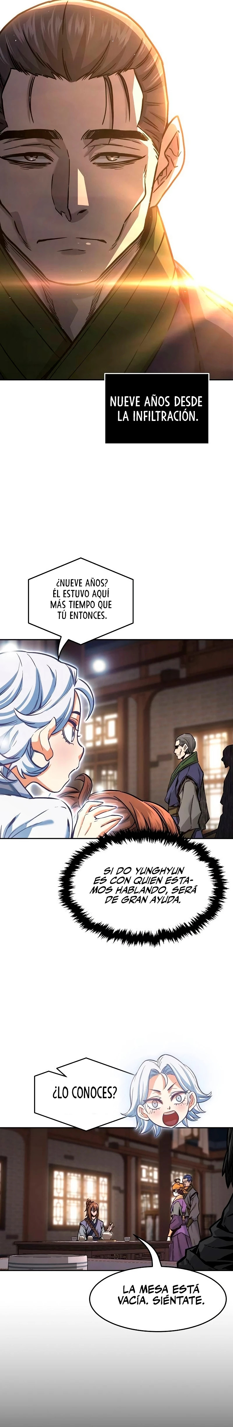 Read Sentido Absoluto de la Espada ES Manga Online