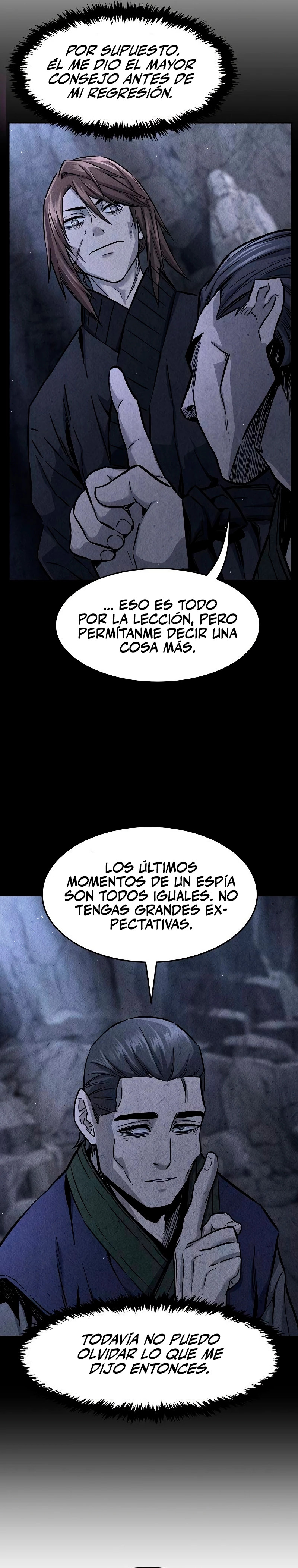 Read Sentido Absoluto de la Espada ES Manga Online