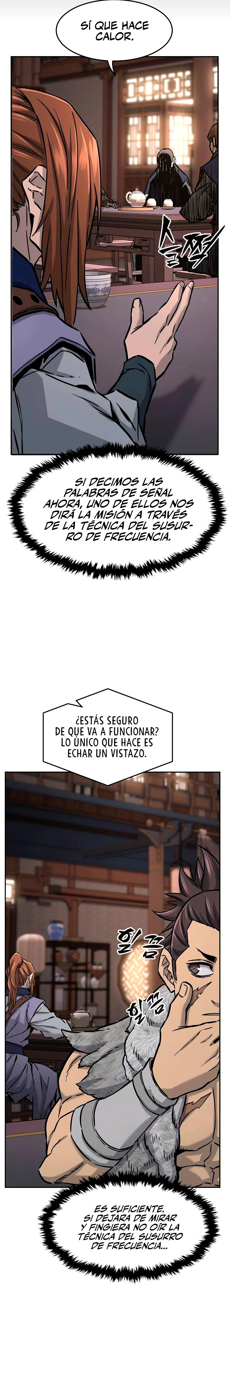Read Sentido Absoluto de la Espada ES Manga Online