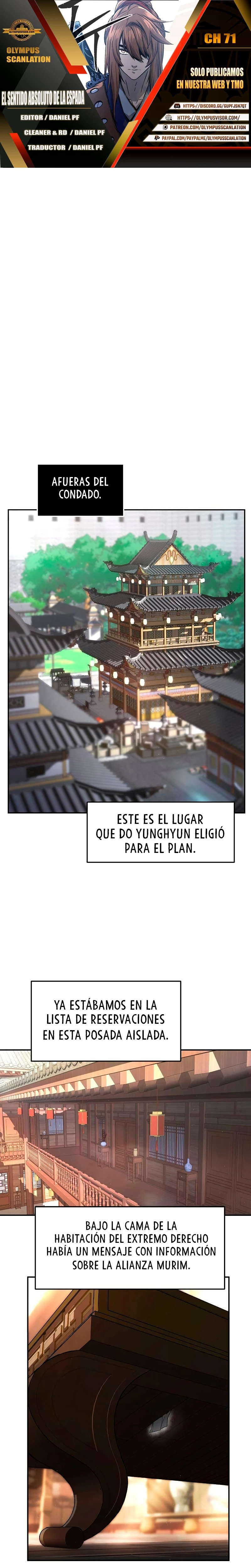 Read Sentido Absoluto de la Espada ES Manga Online