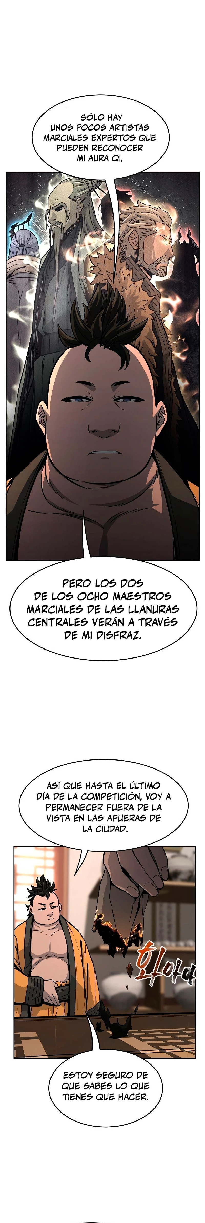 Read Sentido Absoluto de la Espada ES Manga Online