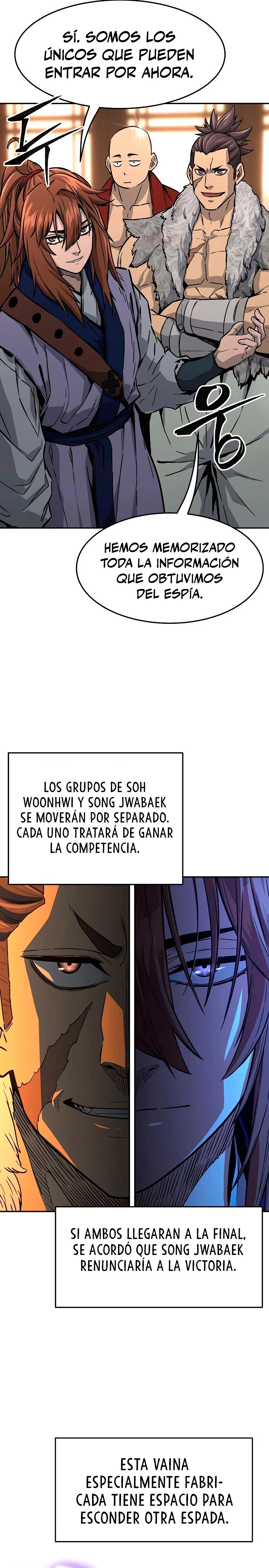 Read Sentido Absoluto de la Espada ES Manga Online
