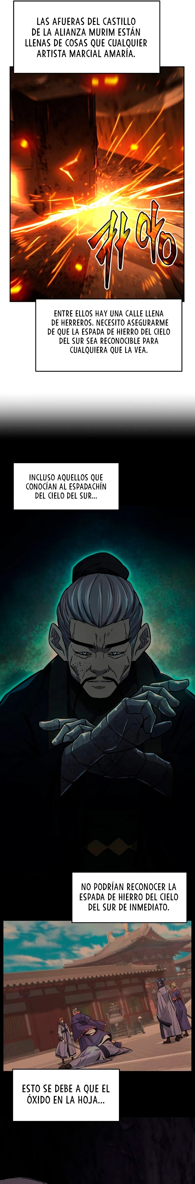 Read Sentido Absoluto de la Espada ES Manga Online