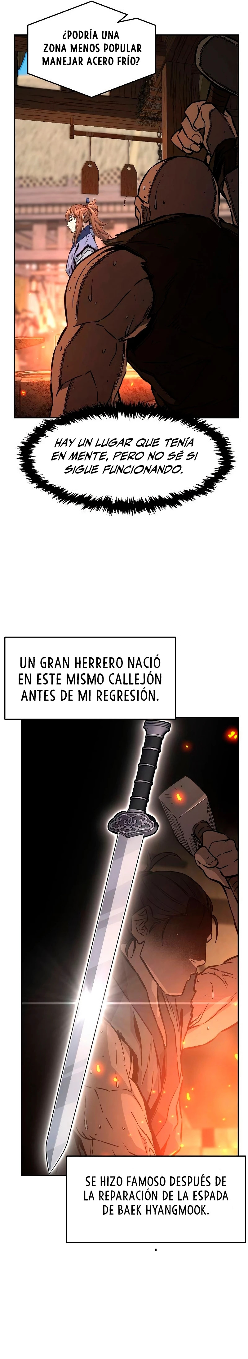 Read Sentido Absoluto de la Espada ES Manga Online