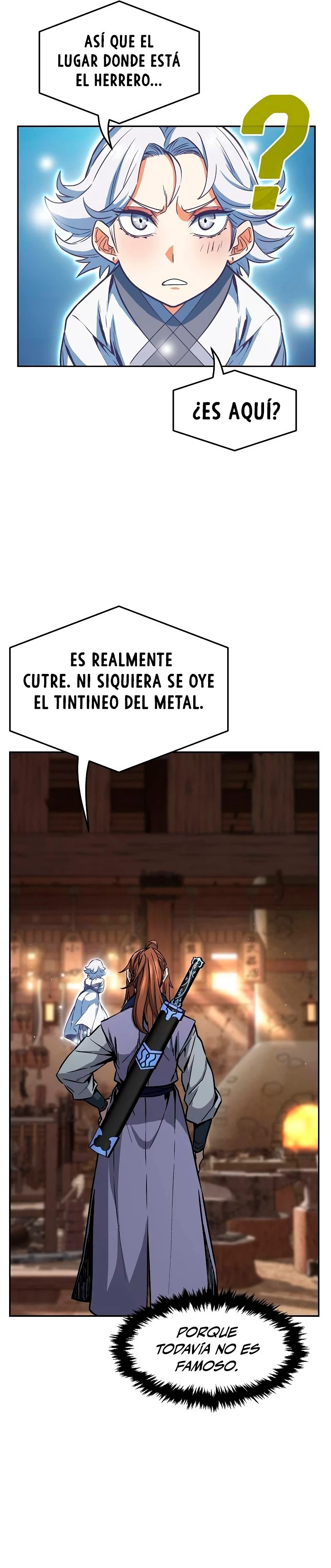 Read Sentido Absoluto de la Espada ES Manga Online