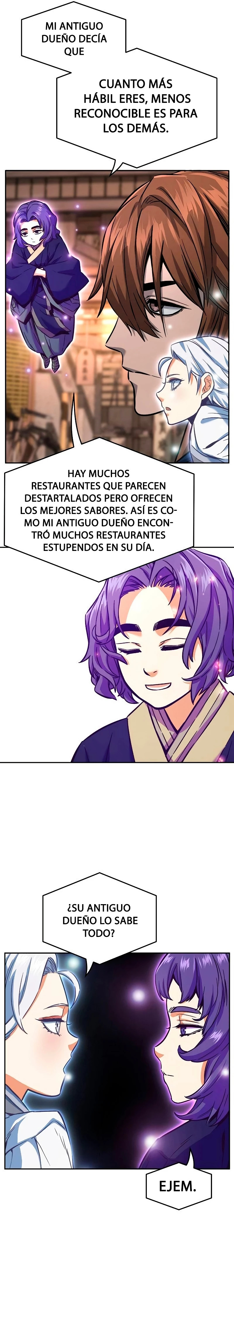 Read Sentido Absoluto de la Espada ES Manga Online