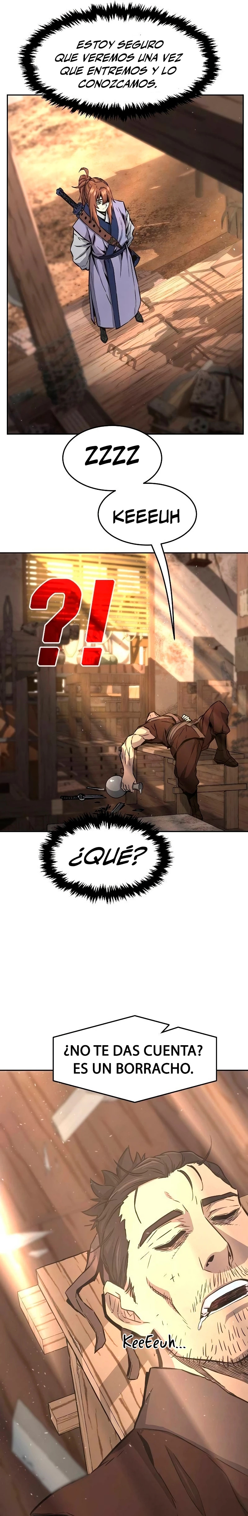 Read Sentido Absoluto de la Espada ES Manga Online