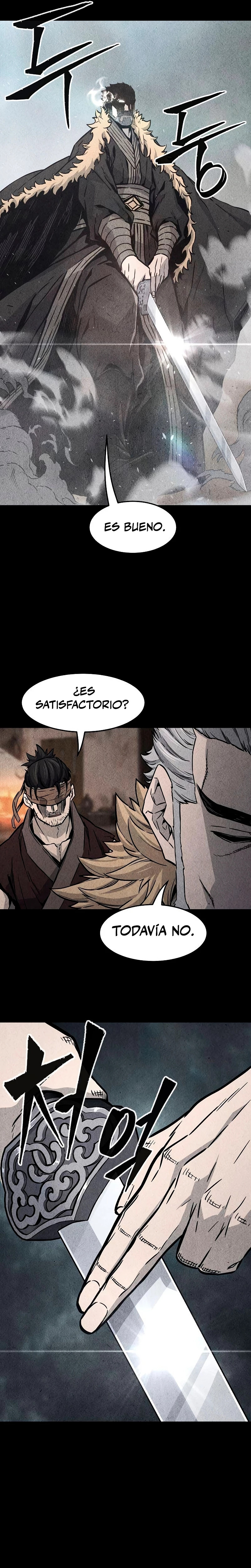 Read Sentido Absoluto de la Espada ES Manga Online