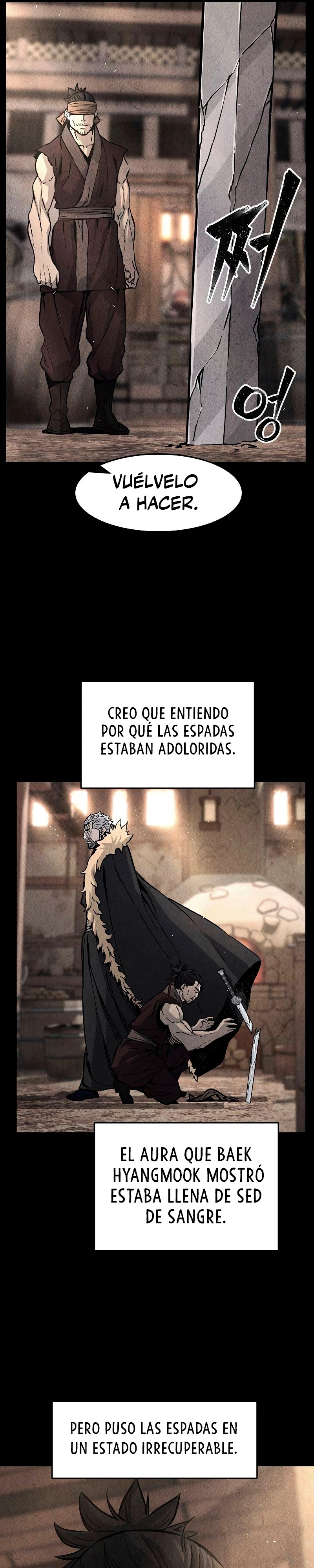 Read Sentido Absoluto de la Espada ES Manga Online