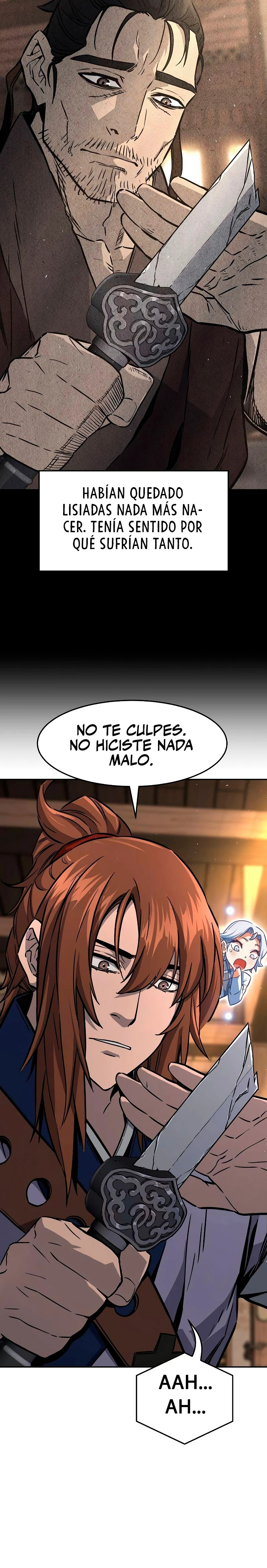 Read Sentido Absoluto de la Espada ES Manga Online