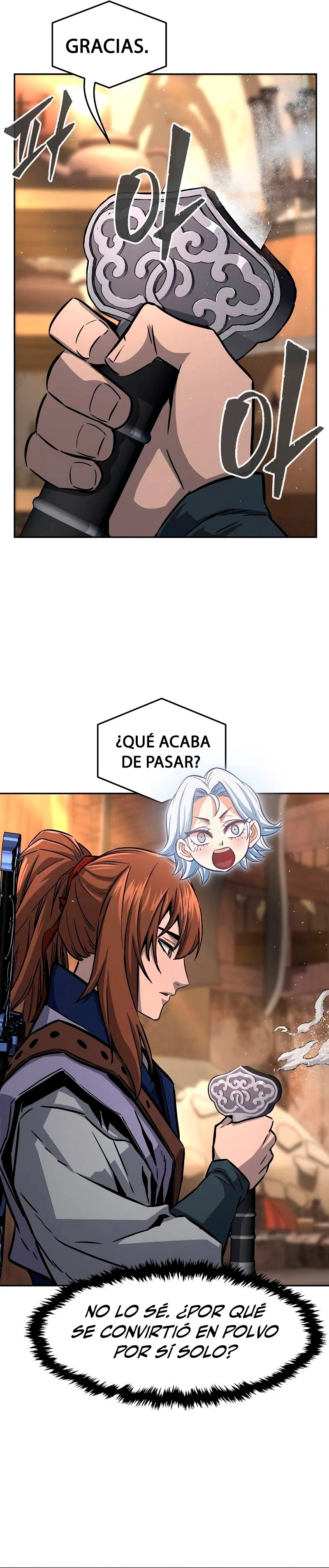 Read Sentido Absoluto de la Espada ES Manga Online