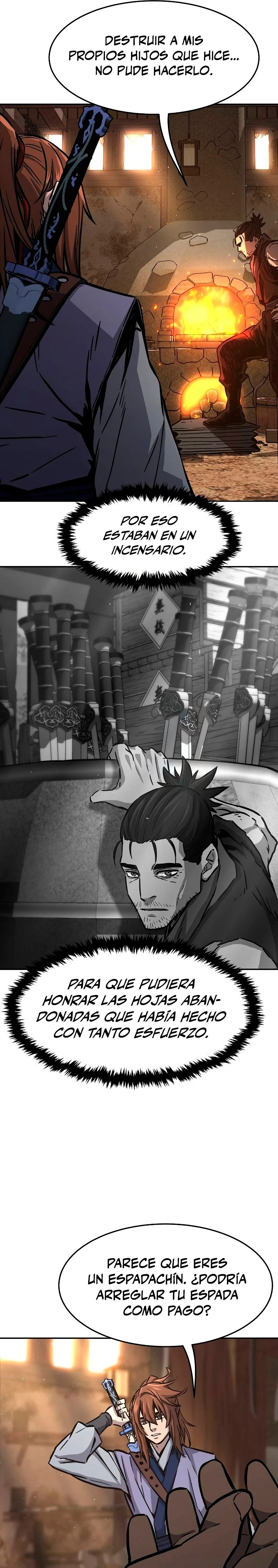 Read Sentido Absoluto de la Espada ES Manga Online