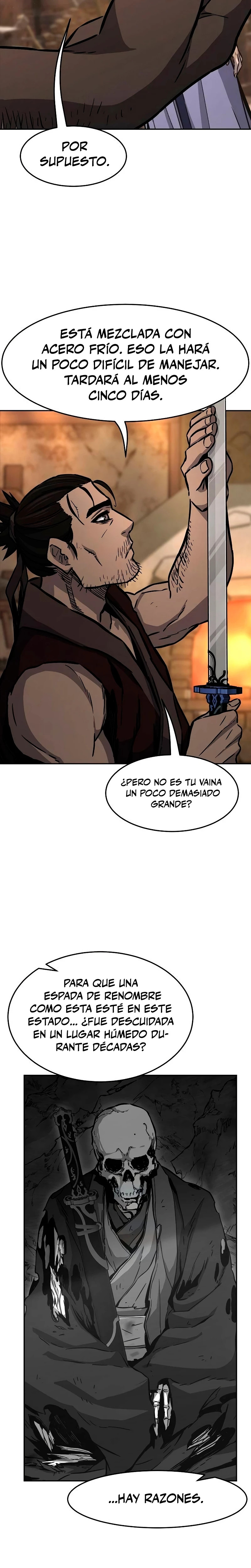 Read Sentido Absoluto de la Espada ES Manga Online