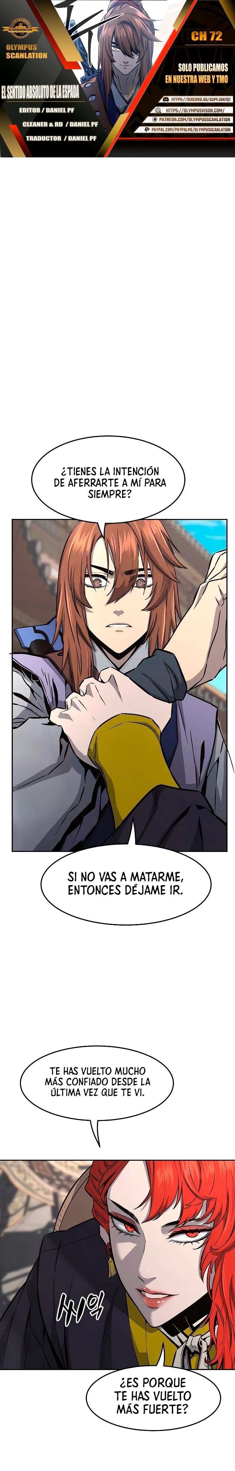 Read Sentido Absoluto de la Espada ES Manga Online