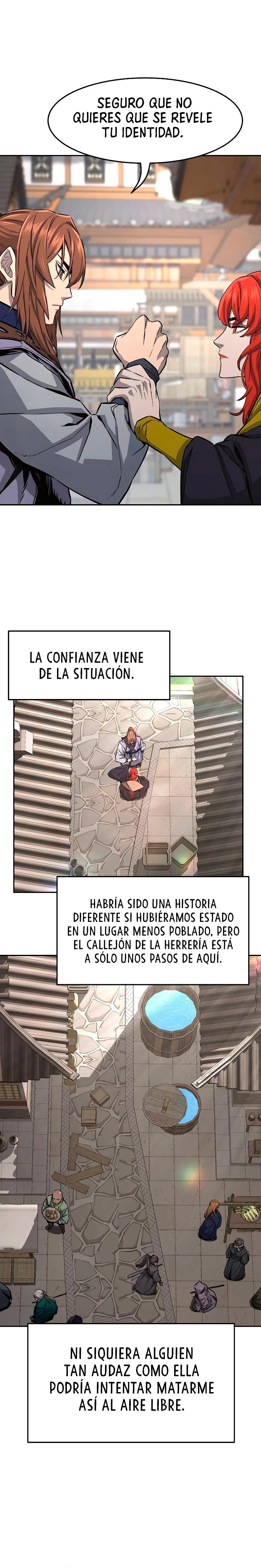 Read Sentido Absoluto de la Espada ES Manga Online