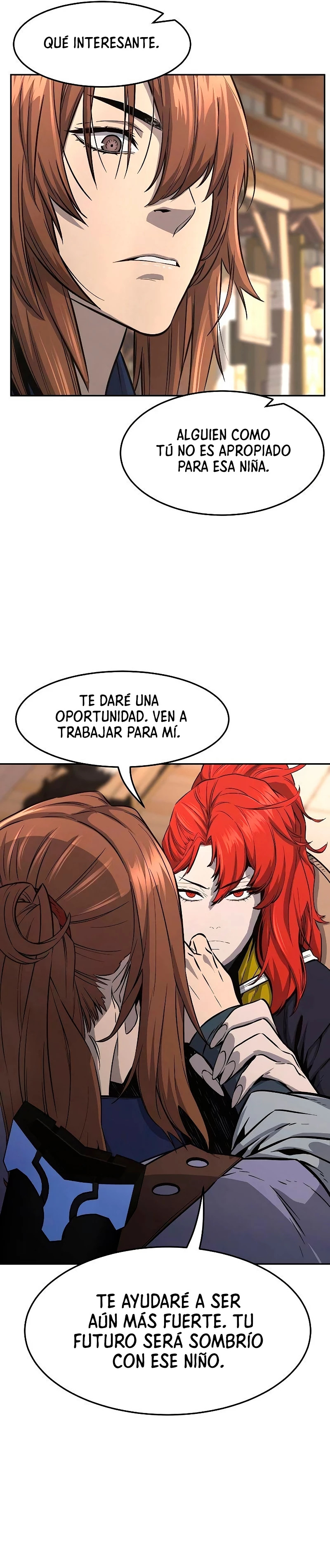 Read Sentido Absoluto de la Espada ES Manga Online