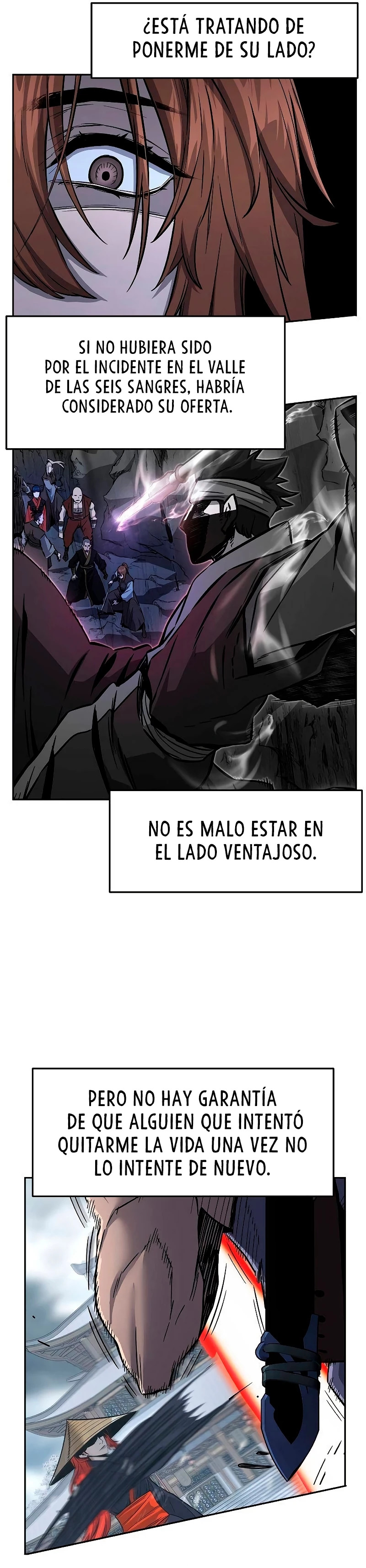 Read Sentido Absoluto de la Espada ES Manga Online